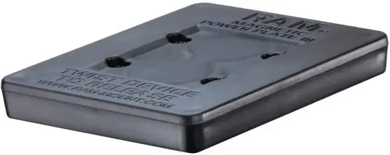 Hit sprzedaży Płytka montażowa RAM Magnetic Power Plate™ III